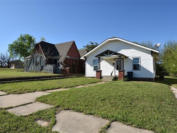 218 W Seminole Avenue, Seminole, OK 74868