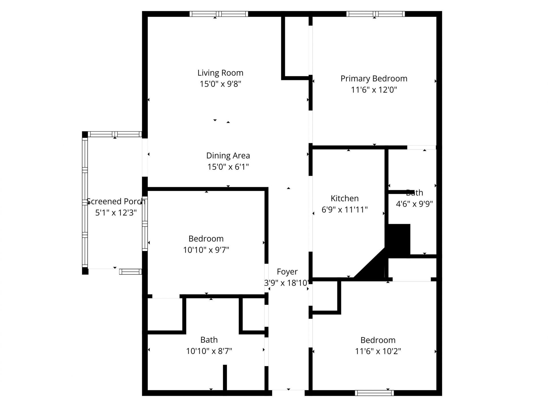 1101 Sweetwater Blvd.  Photo 18