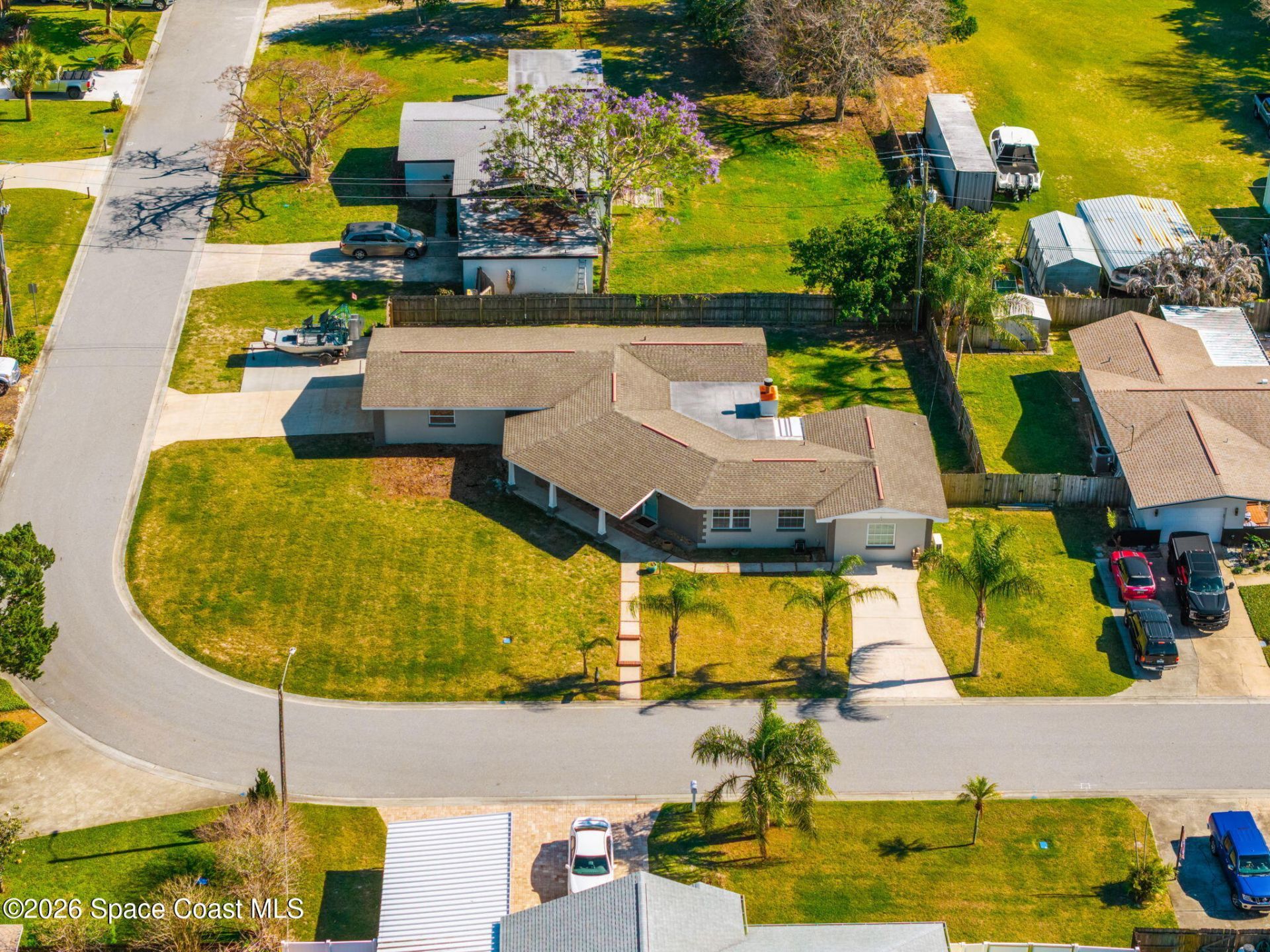 325 Kenzel Court, Merritt Island, FL 32953 Photo