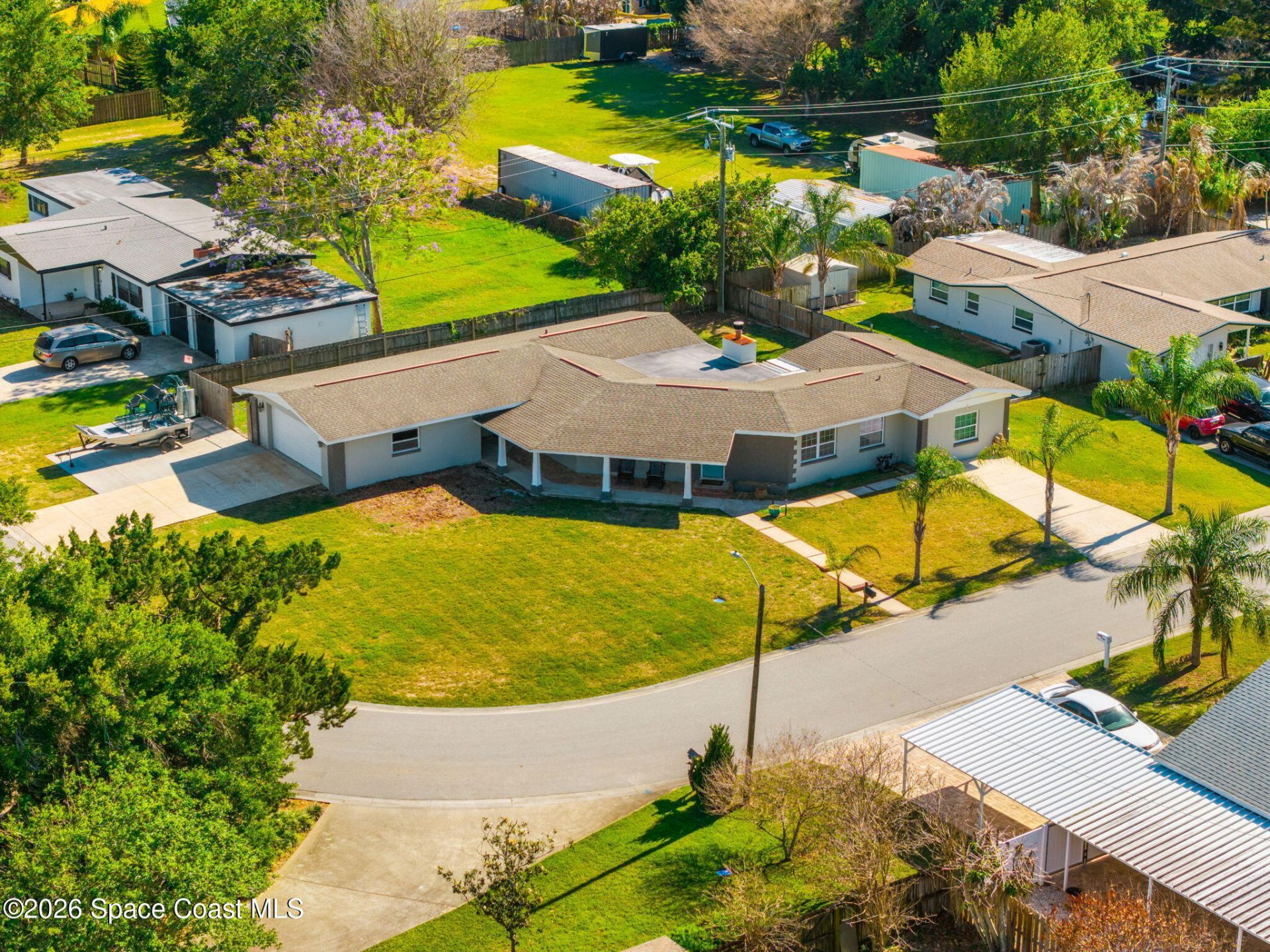 325 Kenzel Court, Merritt Island, FL 32953 Photo