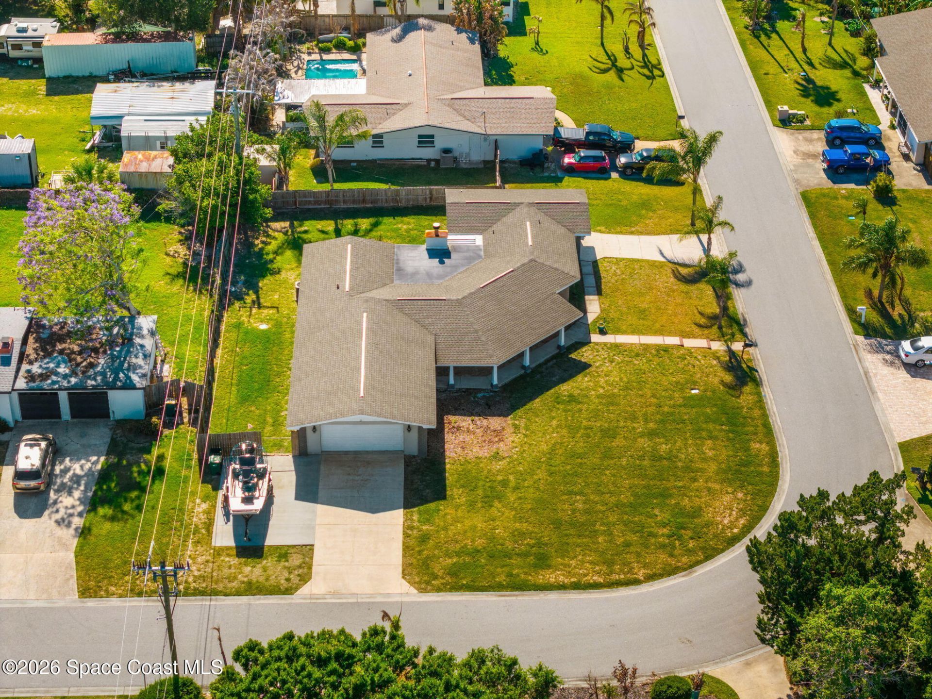 325 Kenzel Court, Merritt Island, FL 32953 Photo