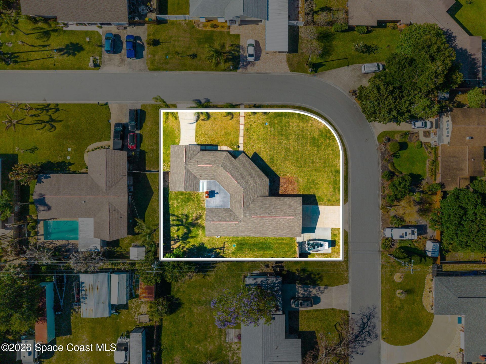 325 Kenzel Court, Merritt Island, FL 32953 Photo