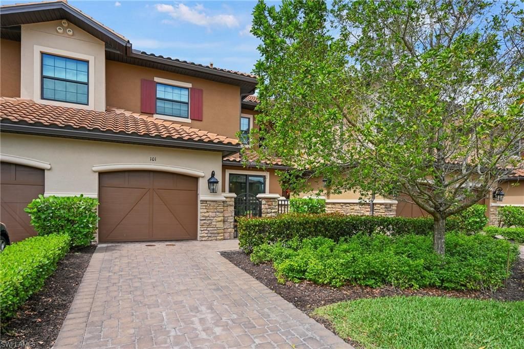 15245 Zeno Way, Unit 101, Naples, FL 34114 Main Photo