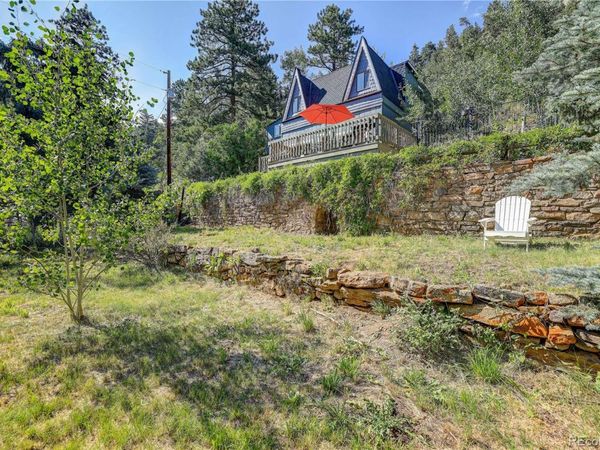 1264 Beaver Brook Canyon Road , Evergreen, CO 80439