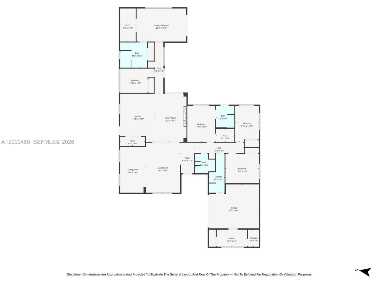 10235 SW 58th Ct , Pinecrest, FL 33156 Photo