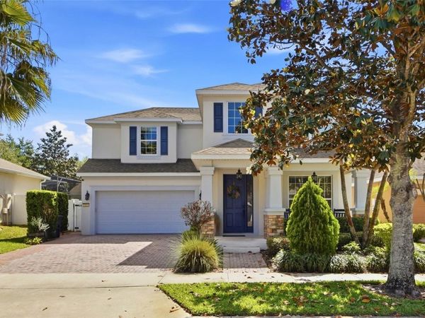 7519 BROFIELD AVENUE , WINDERMERE, FL 34786