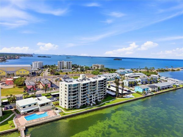 200 WOODETTE DRIVE, Unit 803, DUNEDIN, FL 34698