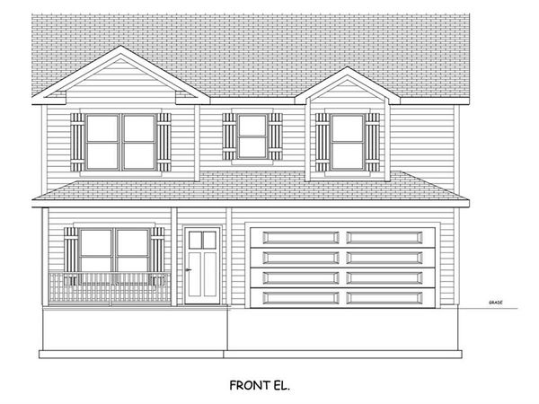 707 Wild Lupine Lane, Raymore, MO 64083