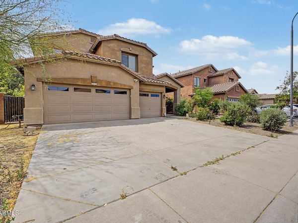 4611 W DUNBAR Drive, Laveen, AZ 85339