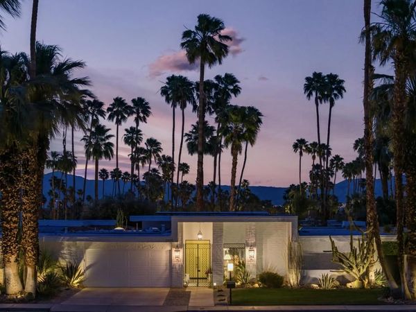 1502 E Sierra Way, Palm Springs, CA 92264