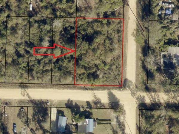 TBD Ivydell Street , Fountain, FL 32438