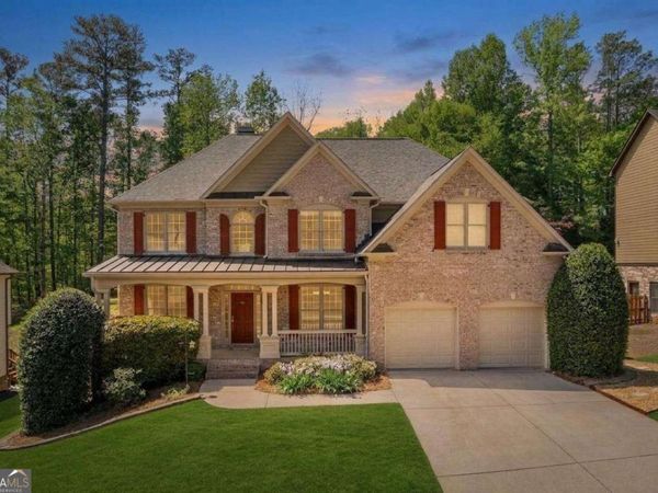 4445 Callaway Crest Drive NW, Kennesaw, GA 30152