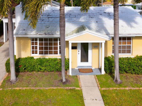 245 Cortez Road, West Palm Beach, FL 33405