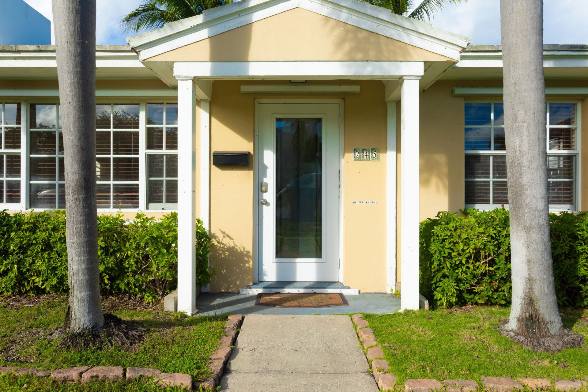 245 Cortez Road, West Palm Beach, FL 33405 Photo