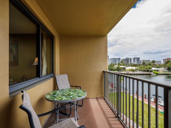 301 Golden Isles Drive, Unit 412, Hallandale Beach, FL 33009