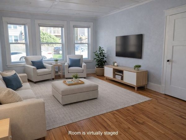 38 Milton, Unit 1, Andover, MA 01845