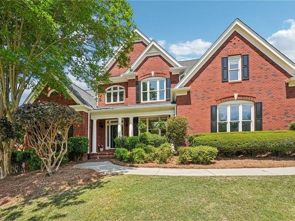 1162 Rising Moon Trail , Snellville, GA 30078