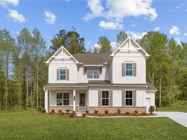 4254 Karenwood Circle , Powder Springs, GA 30127