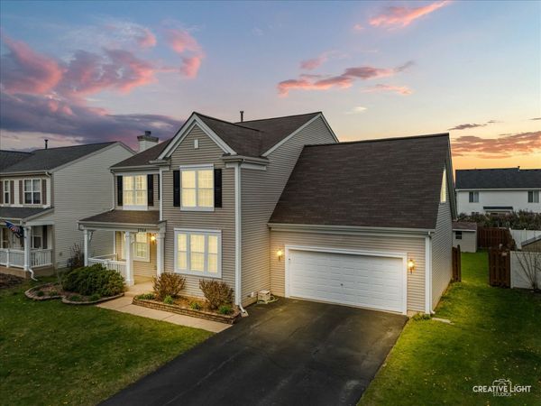 2764 Avalon Lane , Montgomery, IL 60538