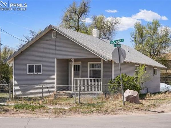 303 S Main Street, Fountain, CO 80817
