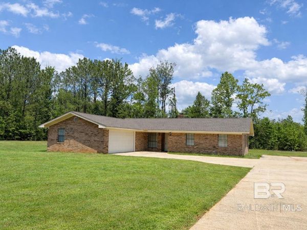 294 Wolf Log Road, Flomaton, AL 36441