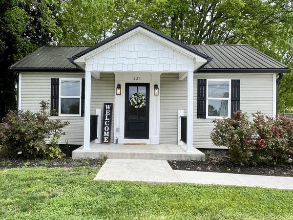 321 S Park Avenue, Morristown, TN 37813