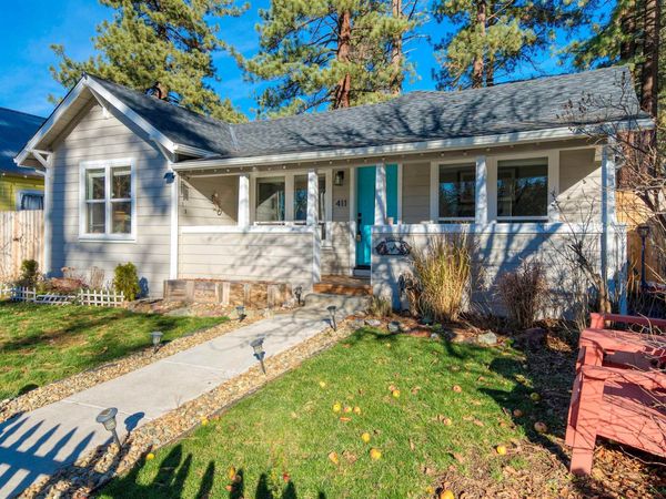 411 Nevada Street, Portola, CA 96122