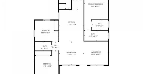 411 Nevada Street, Portola, CA 96122 Photo