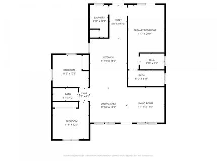 411 Nevada Street, Portola, CA 96122 Photo