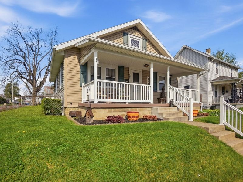 801 Bellevue Avenue, Springfield, OH 45503 Photo 1