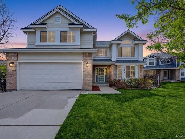 5532 S Lisbon Lane , Centennial, CO 80015