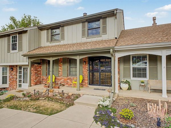 2615 E Geddes Avenue , Centennial, CO 80122