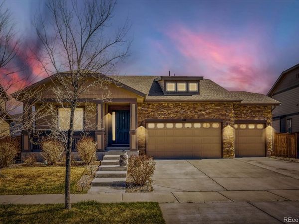 60 S Ider Way , Aurora, CO 80018