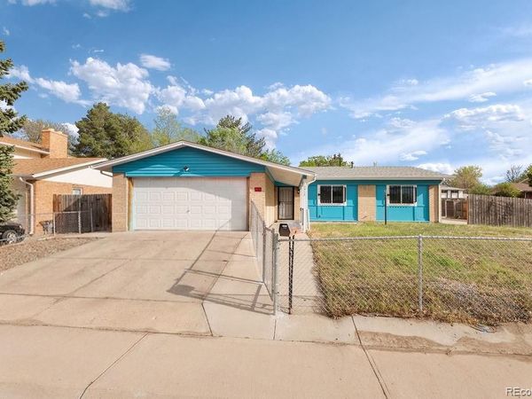 12978 E Elgin Drive, Denver, CO 80239