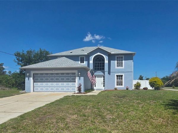 1389 TIMBERHILL STREET , NORTH PORT, FL 34288