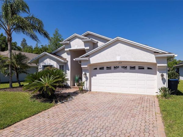 219 BAY ARBOR BOULEVARD , OLDSMAR, FL 34677