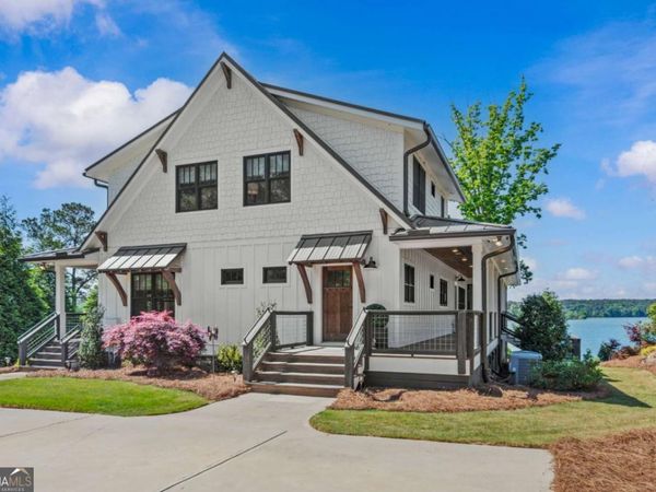 1951 Northwoods Drive, Greensboro, GA 30642