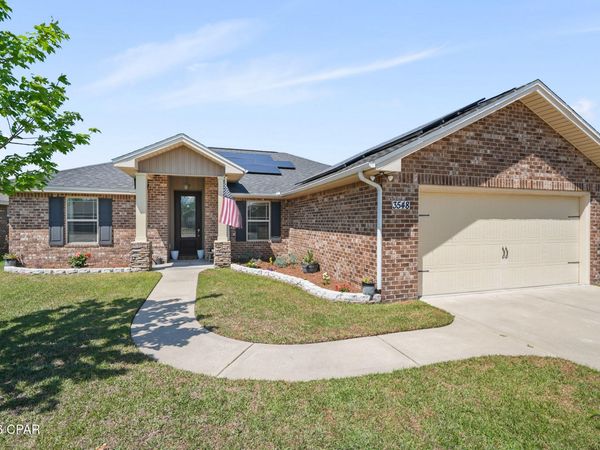 3548 Azalea Way , Panama City, FL 32405
