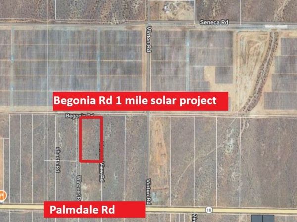 0 Begonia, Adelanto, CA 92301