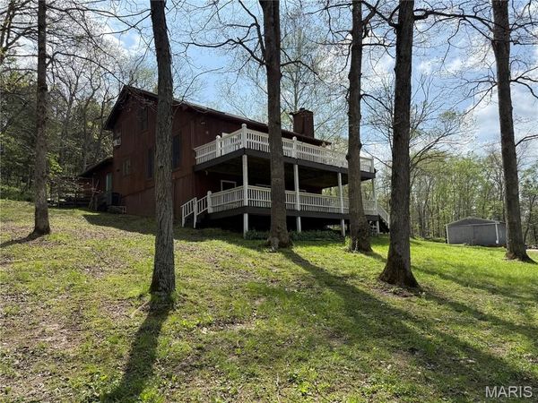 12967 Sugarloaf Rd , Cadet, MO 63630