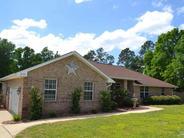 3055 Wallace Lake Rd, Pace, FL 32571