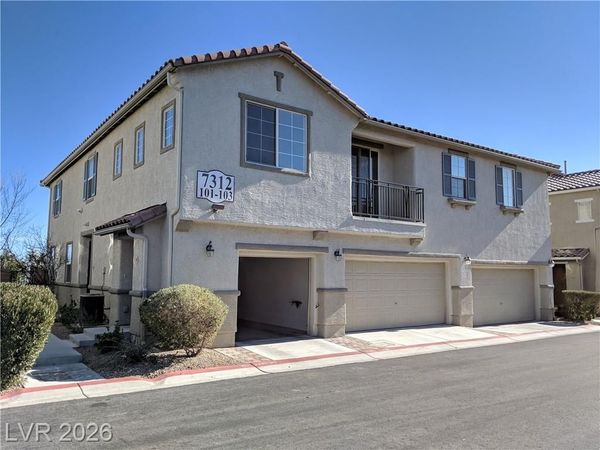 7312 MARBLE LAKE Street , Unit 101, Las Vegas, NV 89149