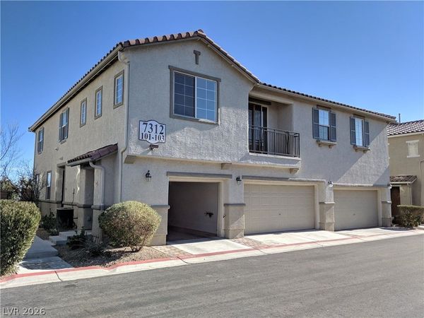 7312 MARBLE LAKE Street, Unit 101, Las Vegas, NV 89149