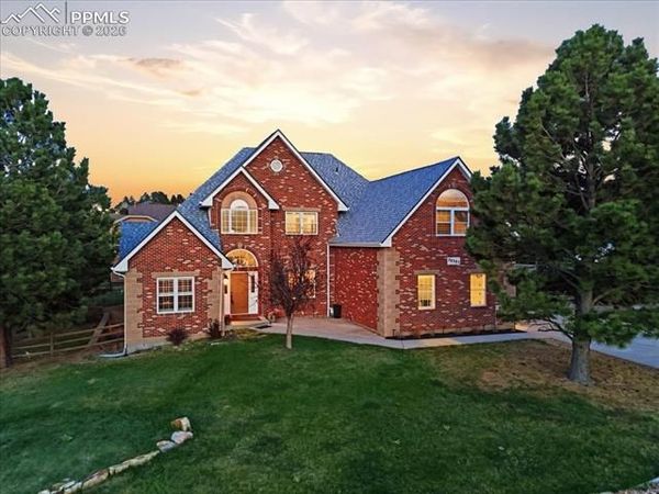 20305 True Vista Circle, Monument, CO 80132