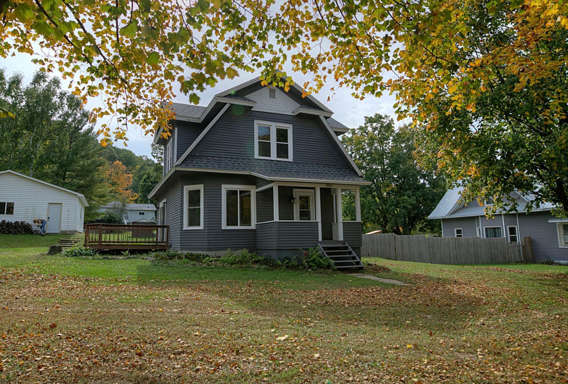 227 E Race Avenue , Elmwood, WI 54740