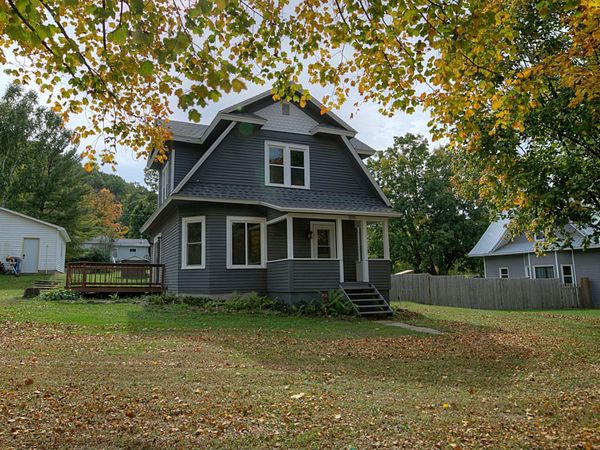 227 E Race Avenue , Elmwood, WI 54740