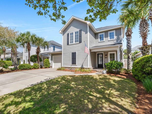 62 S Zander Way, Santa Rosa Beach, FL 32459