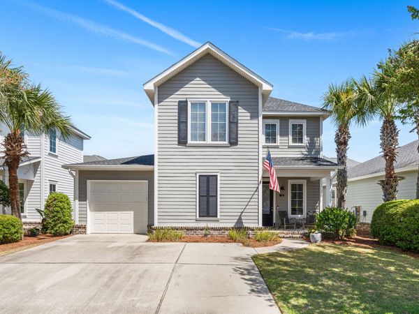 62 S Zander Way, Santa Rosa Beach, FL 32459