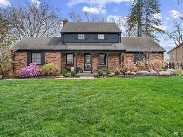 44451 Harmony Lane, Van Buren Twp, MI 48111