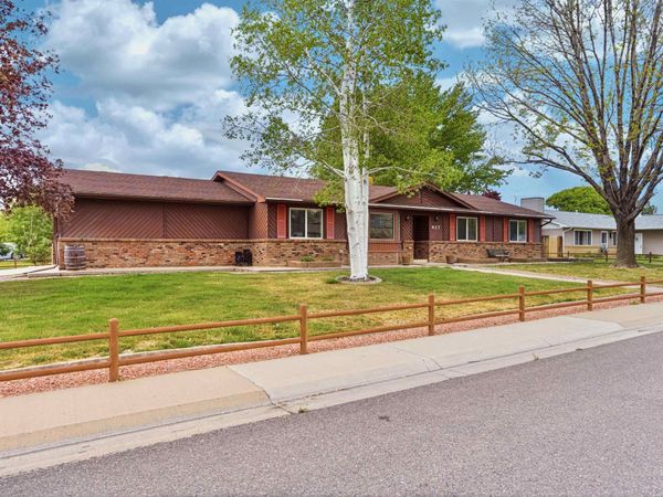 627 Oxbow Road , Grand Junction, CO 81504